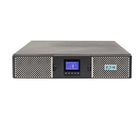 No break eaton on line 9px 1.5 kva 1500va 1350w voltaje entrada-salida 208v - doble conversion.- conector entrada c14
