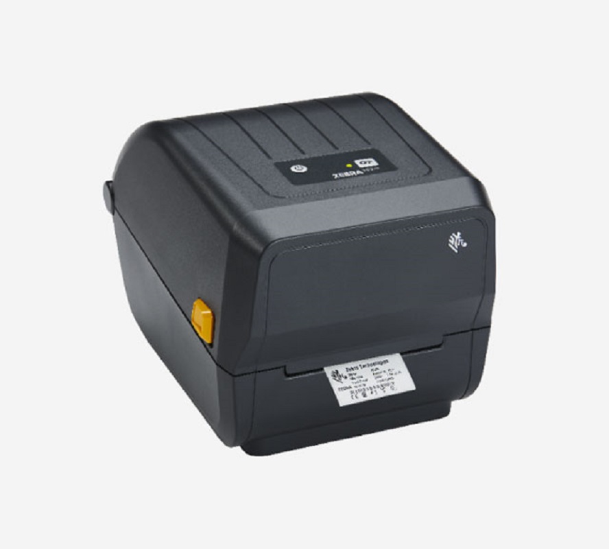Impresora de Etiquetas Zebra ZD220 Térmica 203DPI USB Transferencia