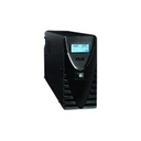 No Break Industrias Sola Basic Micro XRN-21-481 SR inet 300W 480VA Entrada 95-140V Salida 120V