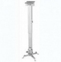 Soporte Para Proyector Genérico 20 kg Color blanco Acero Videoproyector