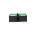 Batería De Reemplazo Para UPS Cartucho #124 APC RBC124