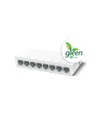 Switch TP-Link Fast Ethernet LS1008 8 Puertos 10/100Mbps 1.6 Gbit/s 2000 Entradas No Administrable