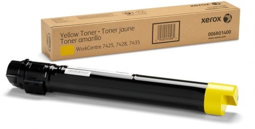 Cartucho tóner xerox - 15000 páginas