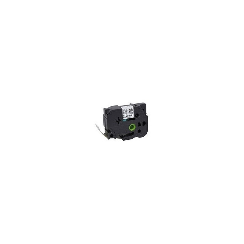 Tubo termo retráctil  brother hse-251 - hse/tze