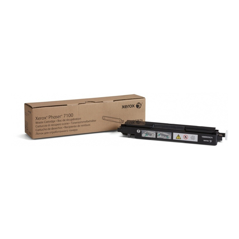 Toner xerox desperdicio 24k