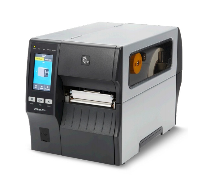 Impresora industrial zebra zt411 tt/dt/4in/300dpi/usb/rs-232/ethernet/bluetooth