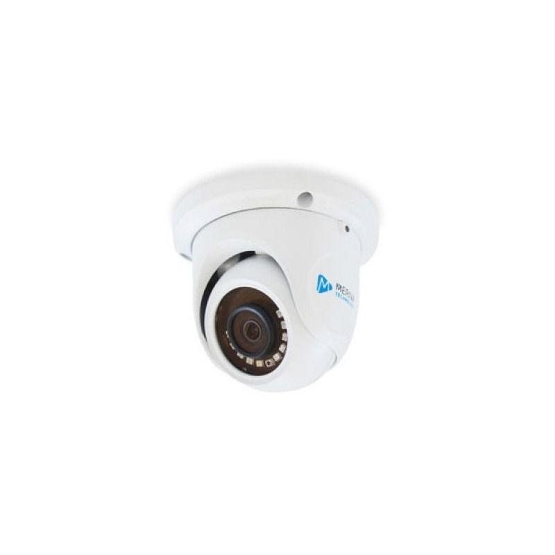 Cámara cctv domo meriva technology mbashd3202 - interior y exterior