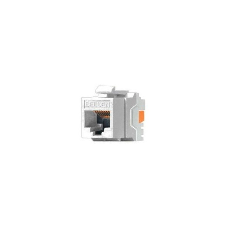 Conector jack rj45 cat6  belden ax101320 - rj-45