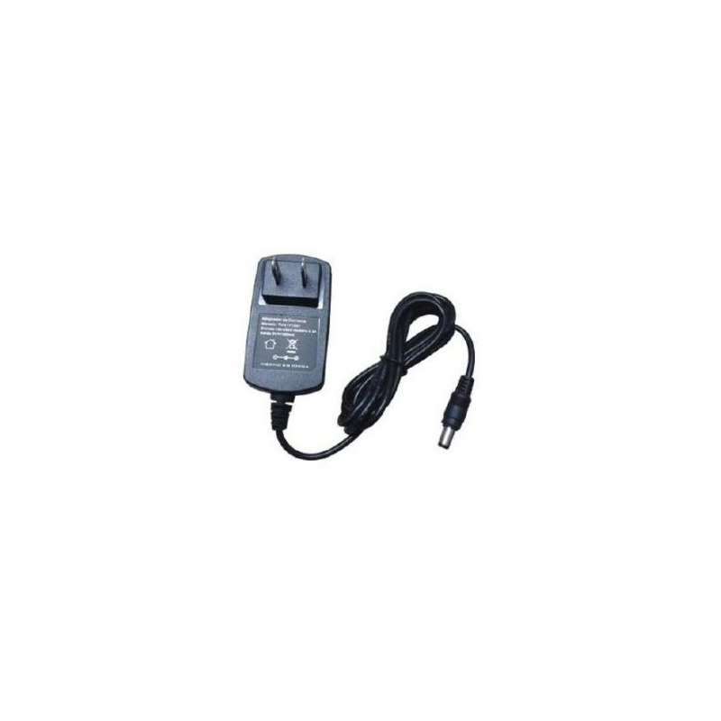 Fuente de poder regulada dahua technology psu1201e - 12v cd / 1 a
