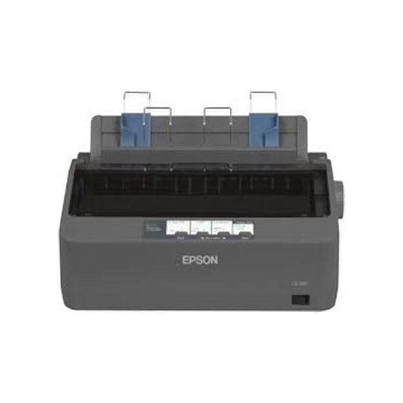 Impresora matriz de punto epson lx-350 de 9 agujas
