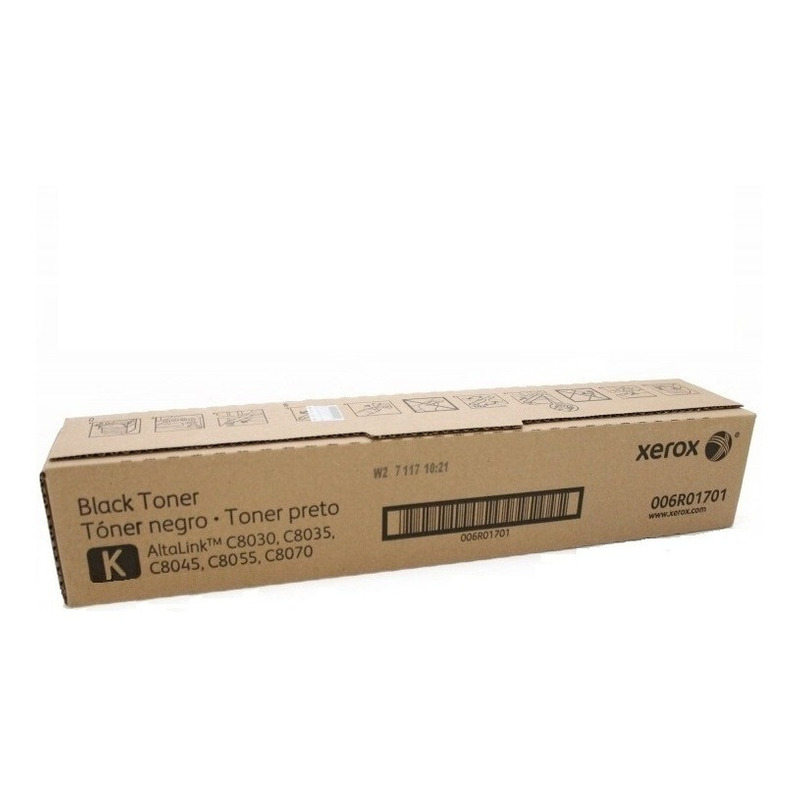 Toner xerox altalink negro