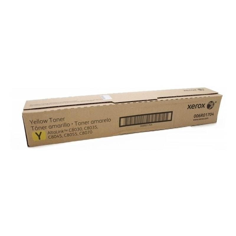 Toner xerox altalink amarillo