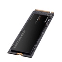 Unidad SSD Western Digital WD Black SN750 NVMe 250GB PCI Express 3.0 M.2 Sin Disipador de Calor