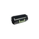 Cartucho tóner lexmark - 25000 páginas