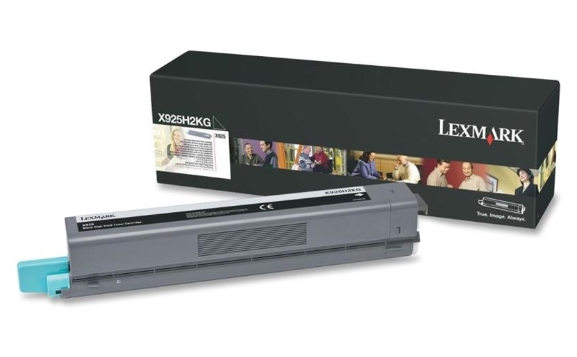 Tóner Lexmark X925H2KG Negro 8500 Páginas Lexmark X925de