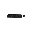 Kit de Teclado y Mouse Perfect Choice PC-201076 Alámbrico USB Español