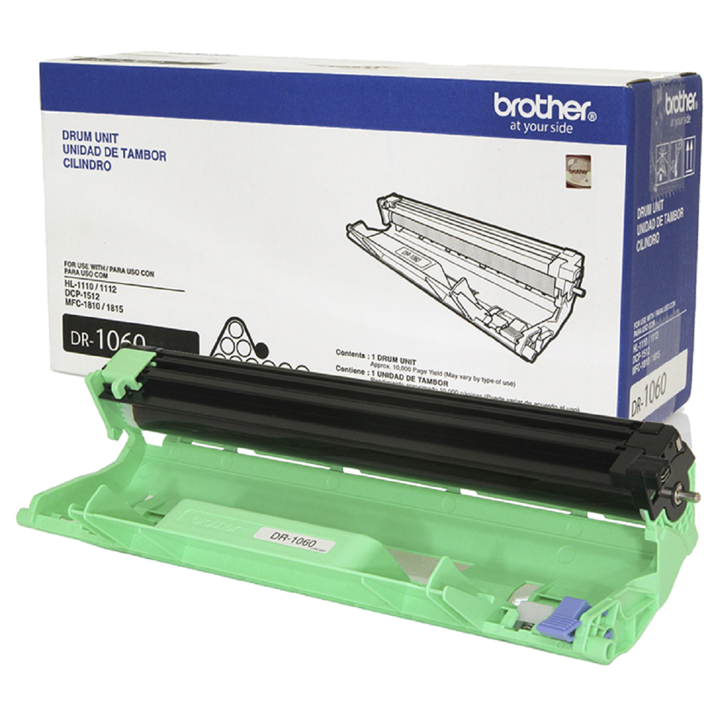 Tambor Brother DR-1060 Negro 10.000 Páginas