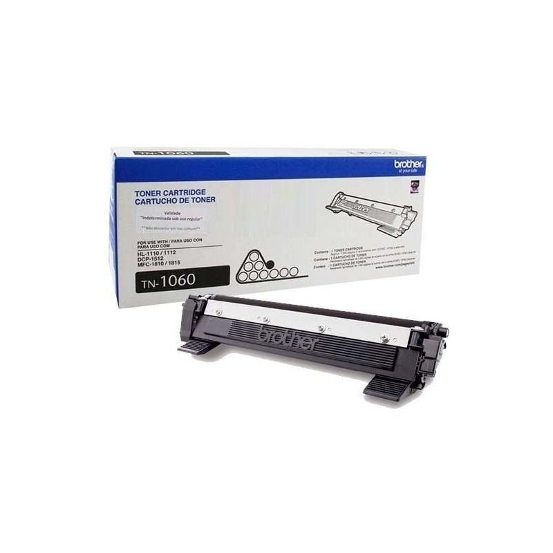 Cartucho tóner brother - 1000 páginas