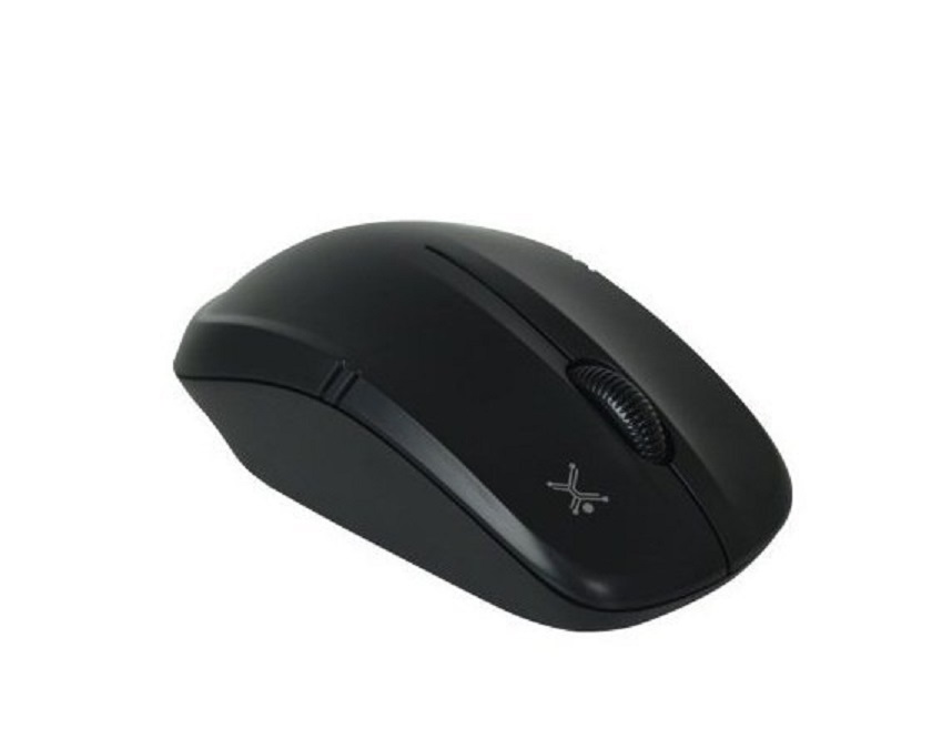 Mouse Perfect Choice Óptico Essentials PC-044758 Inalámbrico USB 1600DPI