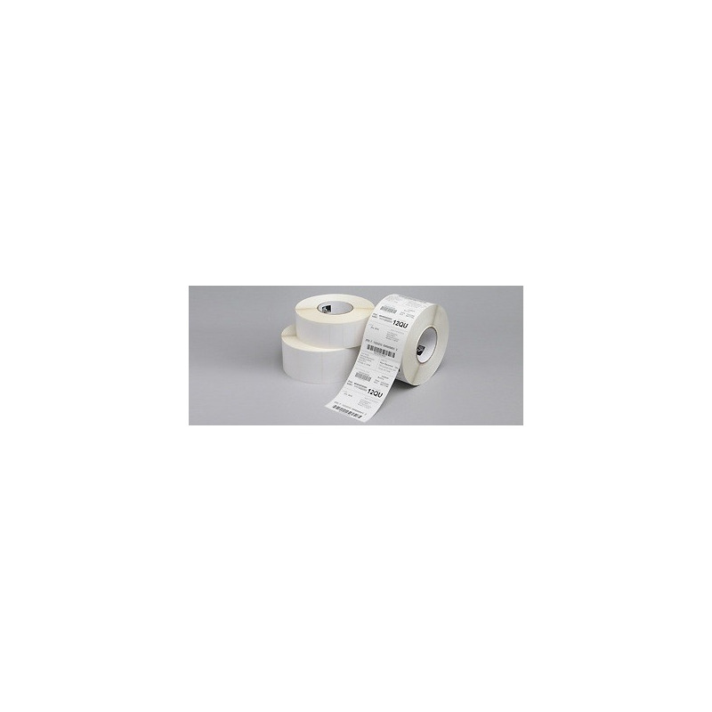 Etiqueta térmica zebra z-perform 2000t - color blanco