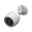 Bala WiFi / 2 Megapixel / Detección humana / Micrófono Integrado / Micro SD / Excelente Vision Nocturna / Exterior