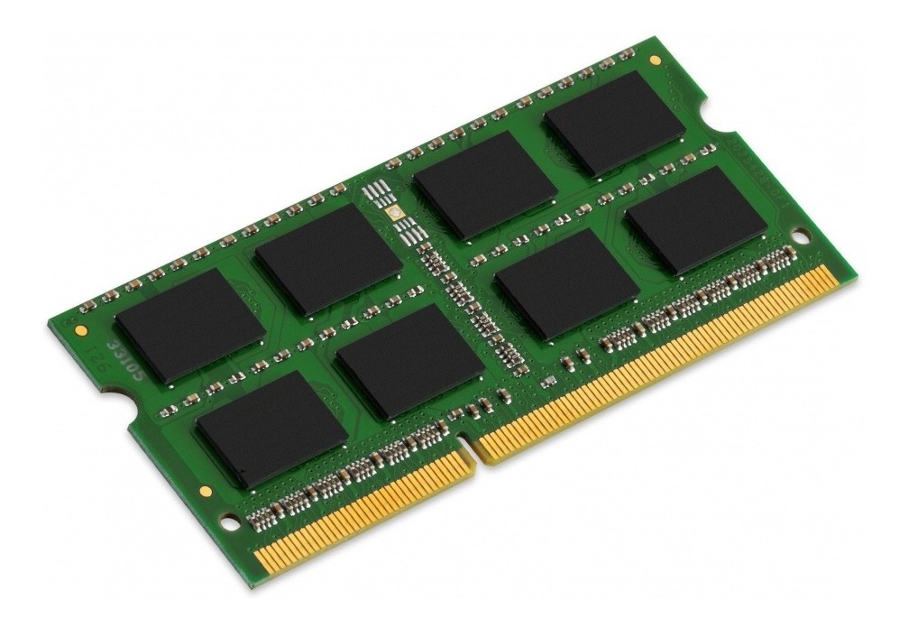 Kingston Technology 8GB 1600MHz PC3-12800 1.35V SODIMM Memory for Select DELL Notebooks KTD-L3CL/8G