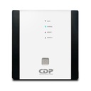 Regulador de Voltaje CDP R-AVR3008 3000/1500W 8 Contactos