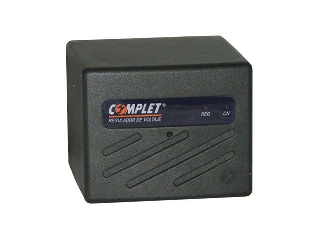 Regulador Complet RPC 3200 84J 3200VA Entrada 100-140V Salida 120V