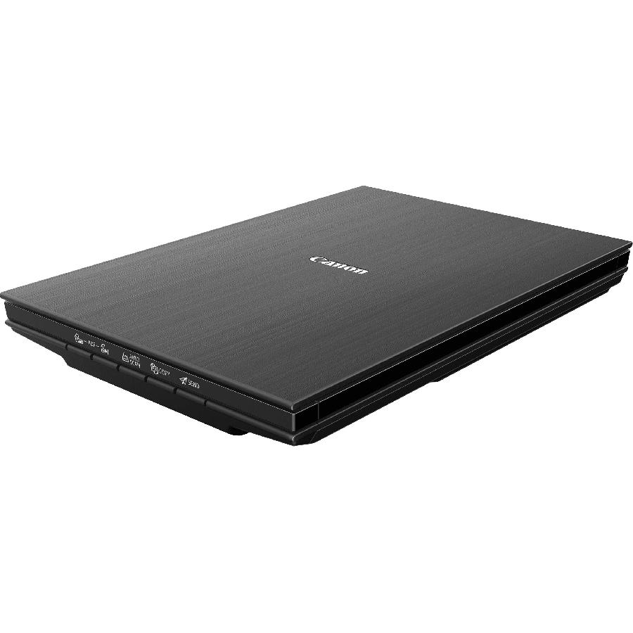 Scanner canon lide 400, foto y docum. vel. a4 color 8 segundos,4800 x 4800 dpi
