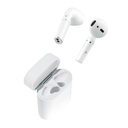 Audífonos Intrauriculares con Micrófono Mobifree Soulbuds Air Inalámbrico Bluetooth Blanco