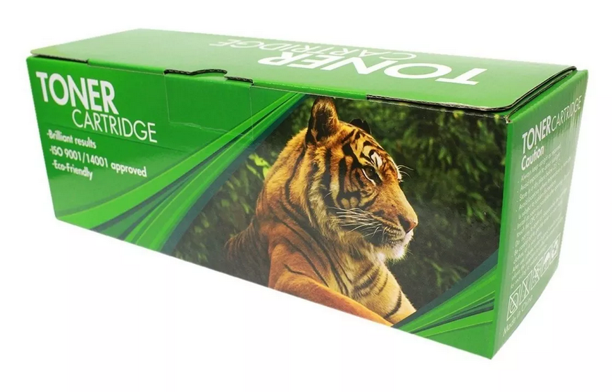 Tóner Genérico Mlt-d101s Para Impresoras Ml-2164 Ml-2165w Ml-2164w Scx-3400 Scx-3405 tigre Caja Verde