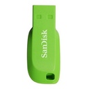 Memoria USB SanDisk Cruzer Blade 16GB USB A 2.0