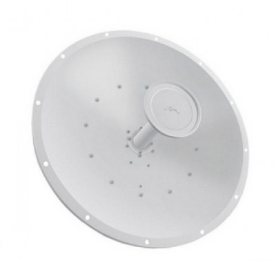 Ubiquiti rocketdish rd5g34 - antena direccional para radio conectorizado / 5.8ghz / ganancia 34 dbi / mimo