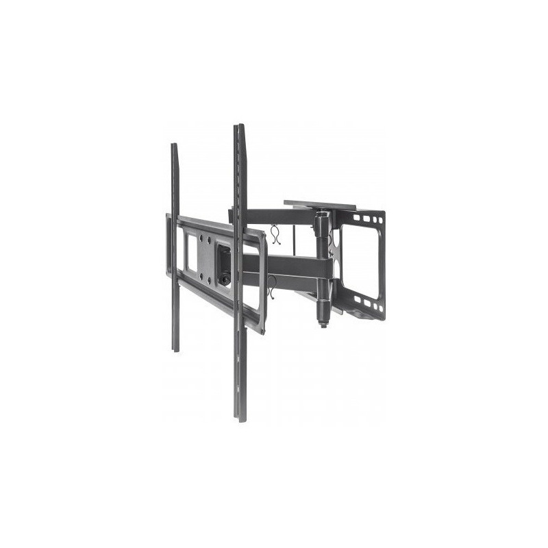 Soporte universal de pared para tv manhattan con movimiento completo - 40 kg