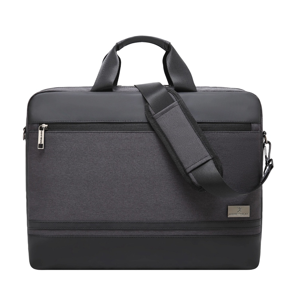 Maletín de Poliéster Perfect Choice PC-083610 para Laptop 17"