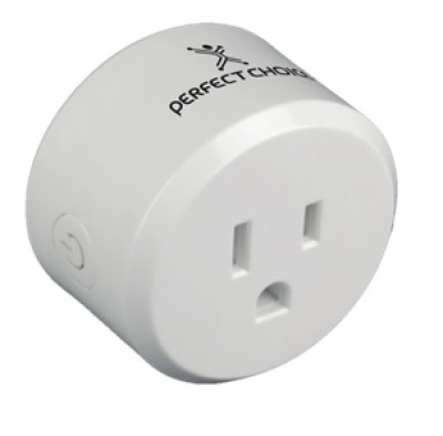 Conector Inteligente Perfect Choice Smart Plug PC-108054 WiFi 1 Conector 2400MHz