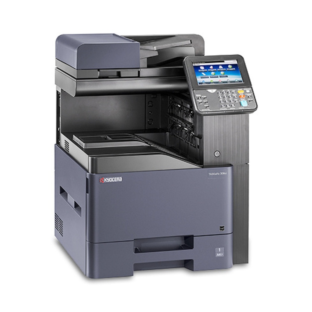Multifuncional Kyocera Taskalfa 308ci Color Láser Print/Scan/Copy/Fax