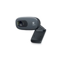 Camara web logitech c270 videoconferencia hd 720p (960-000694)