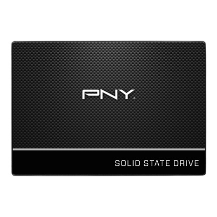 Unidad de Estado Sólido SSD PNY 500GB CS900 2.5" Sata 3 550MB/s
