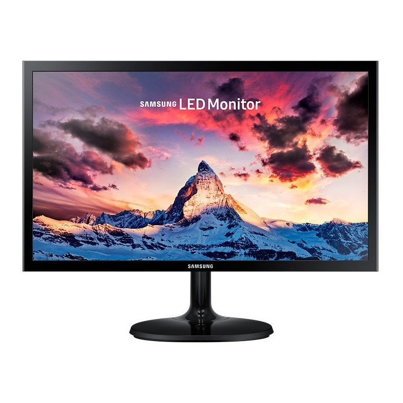 Monitor Samsung LED Full HD 22" 1920x1080 S22F350FHL