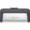 Memoria USB SanDisk Ultra Dual Drive 64GB USB C 3.0 Lectura 150MB/s