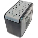 Regulador Vorago AVR-100 1000VA Entrada 94-150V Salida 108-132V 8 Contactos