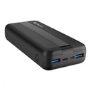 Cargador Portátil Steren Power Bank MOV-2000 20.000mAh