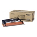 Toner xerox negro alta cap 6k phaser 6180