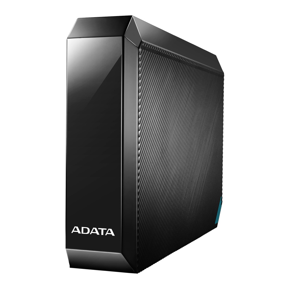 Disco Duro Externo Adata HM800 3.5" 4TB Micro-USB B Para Mac/PC