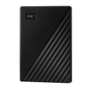 Disco Duro Externo Portátil 2TB WD My Passport Negro USB 3.0 Copia Local