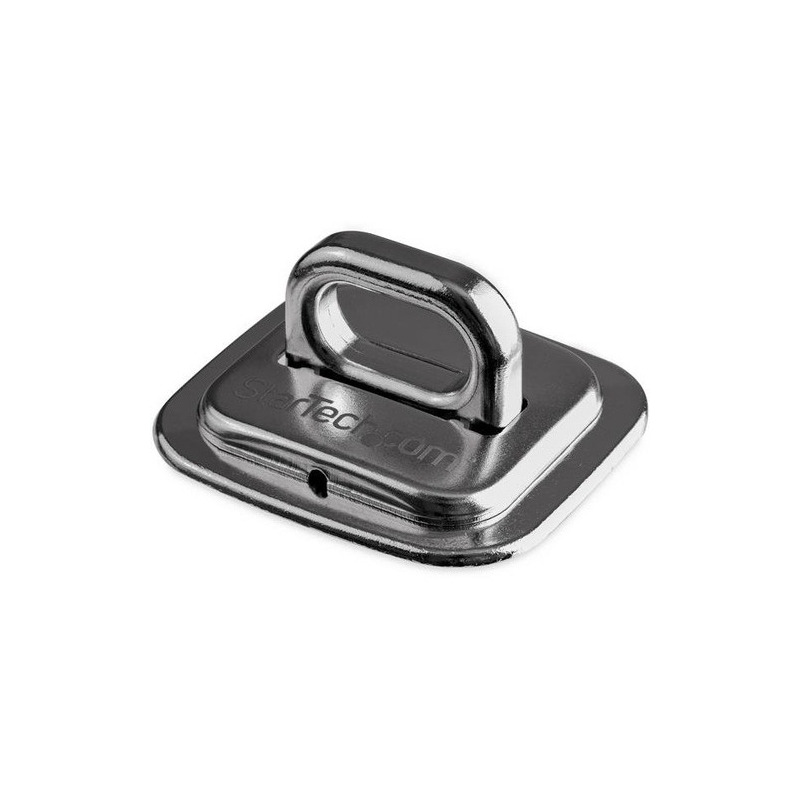 Ancla para cable con candado - de acero - punto de anclaje para laptop - startech.com mod. ltanchor