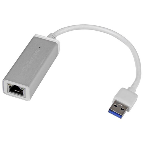 Adaptador de Red StarTech Ethernet Gigabit Externo USB A 3.0 - RJ-45