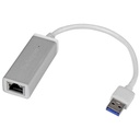 Adaptador de Red StarTech Ethernet Gigabit Externo USB A 3.0 - RJ-45