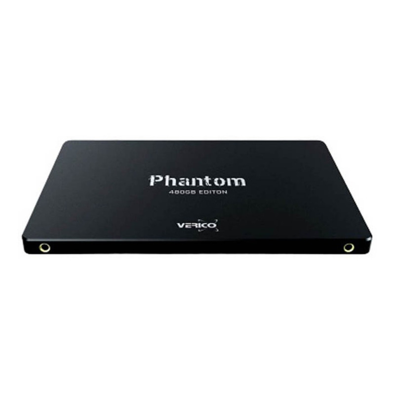 Unidad ssd verico 480gb 1ssop-ssbkl3-nn phantom2.5" sata3 7mm 3d nand